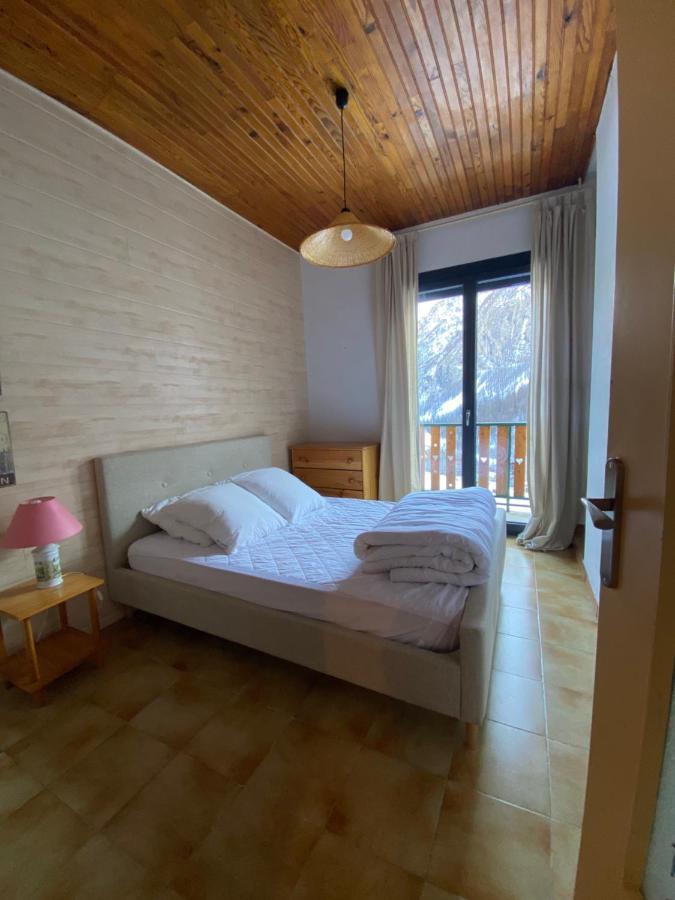 Chalet Le Garabrut Orcieres Exterior photo