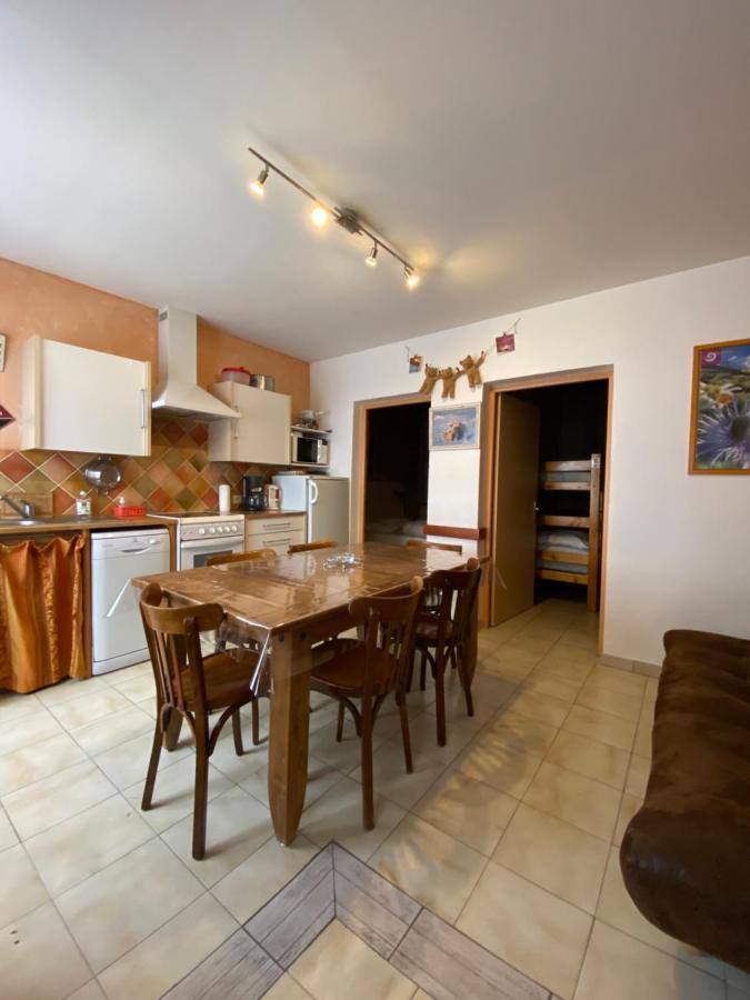 Chalet Le Garabrut Orcieres Exterior photo