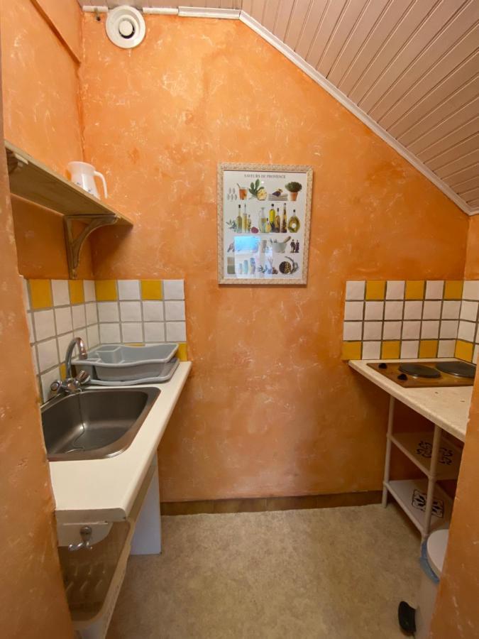Chalet Le Garabrut Orcieres Exterior photo