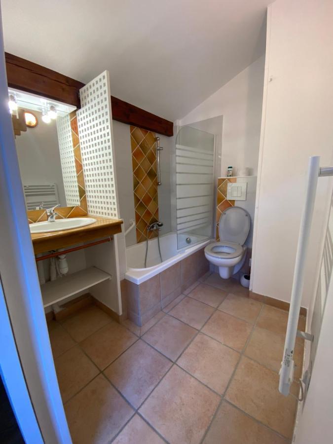 Chalet Le Garabrut Orcieres Exterior photo