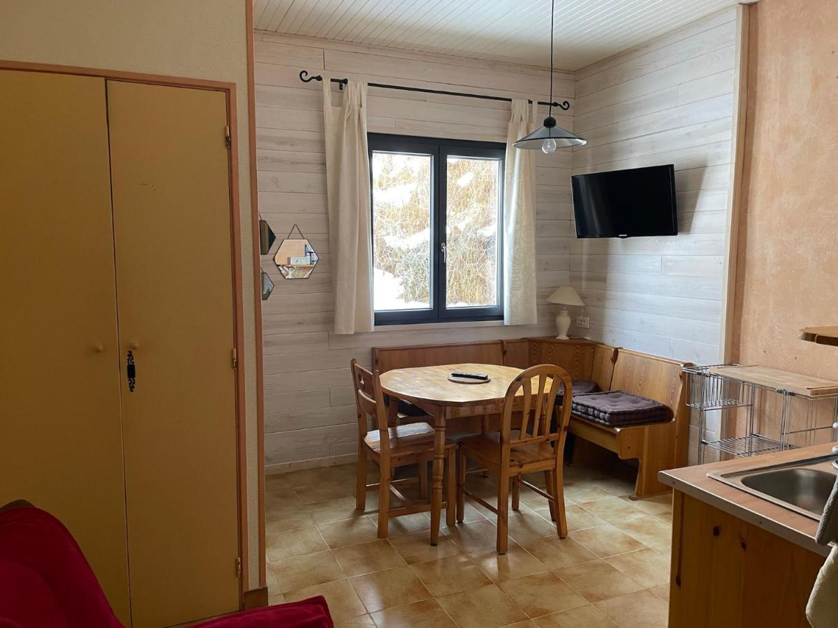 Chalet Le Garabrut Orcieres Exterior photo