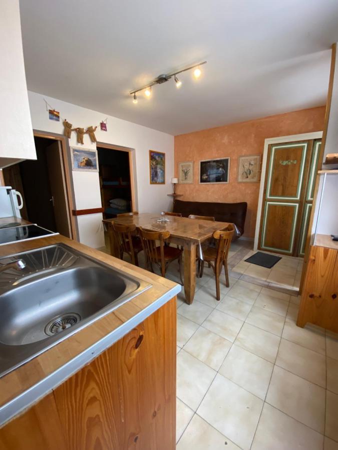 Chalet Le Garabrut Orcieres Exterior photo