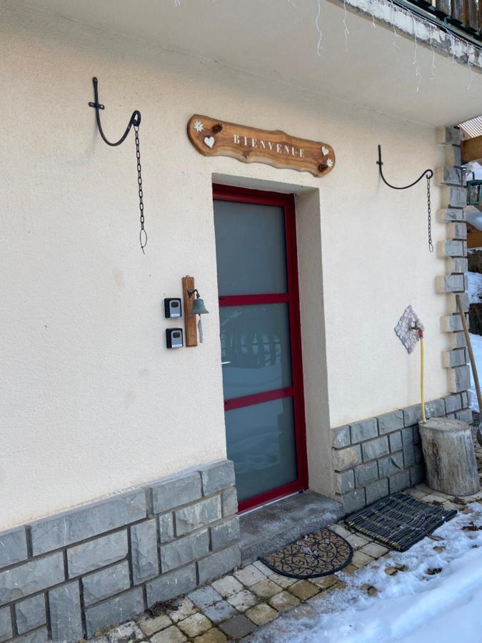 Chalet Le Garabrut Orcieres Exterior photo