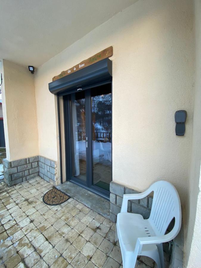 Chalet Le Garabrut Orcieres Exterior photo